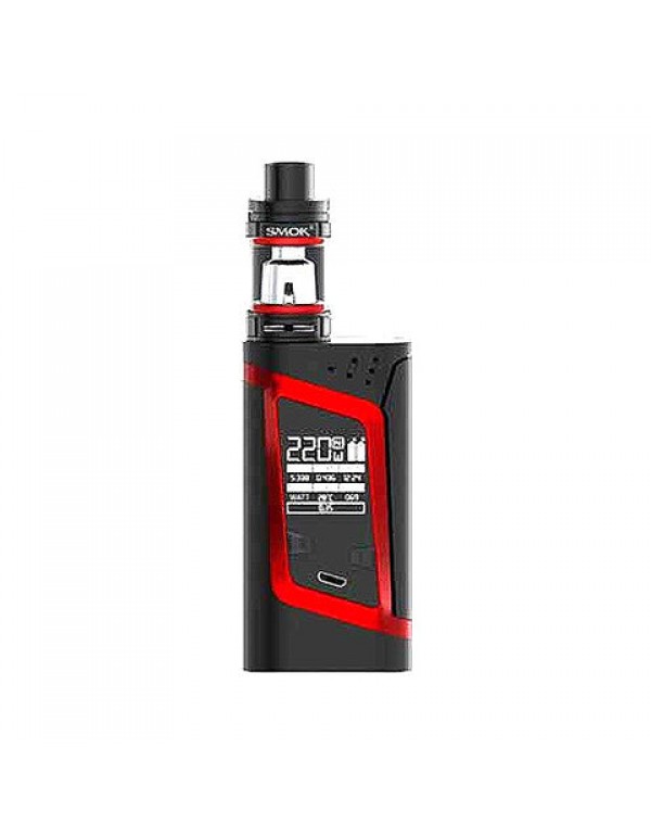 SMOK RHA 220W Kit (w/ Baby Beast Tank)