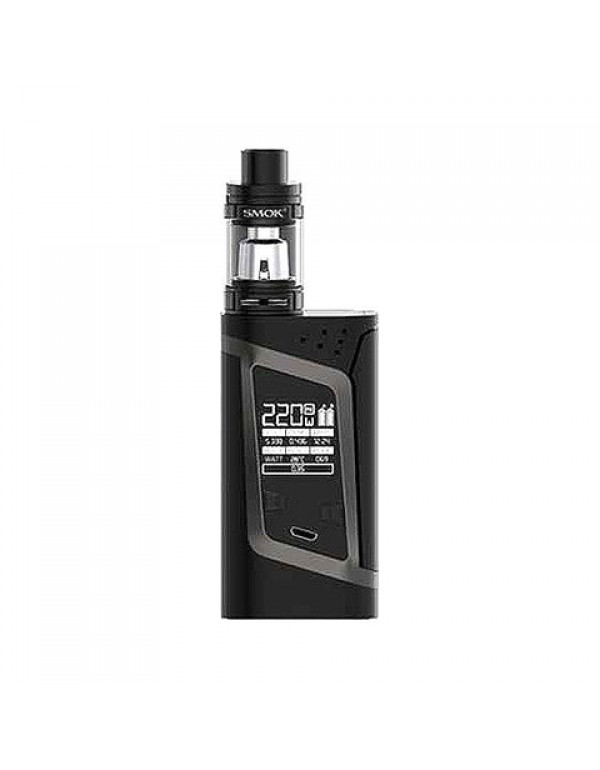 SMOK RHA 220W Kit (w/ Baby Beast Tank)