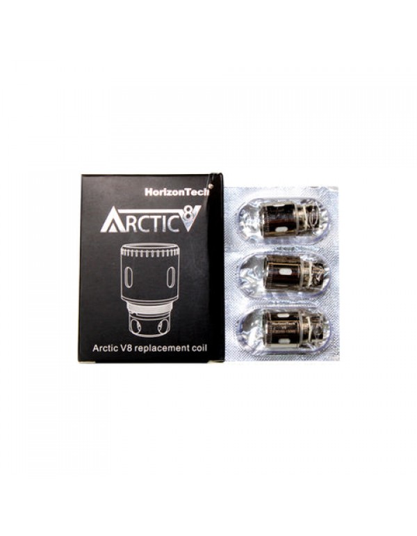 Horizon Tech Arctic V8 Replacement Coils / Atomizer Heads