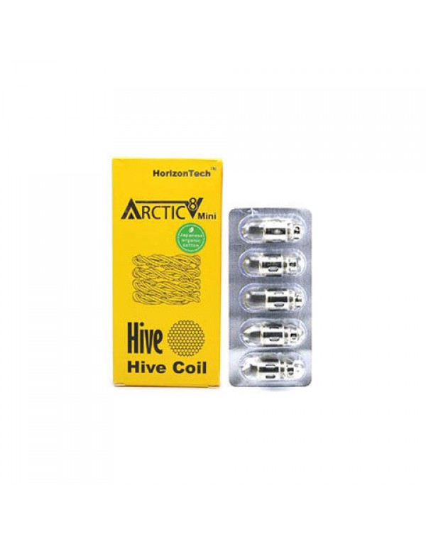 Horizon Tech Arctic V8 Replacement Coils / Atomizer Heads