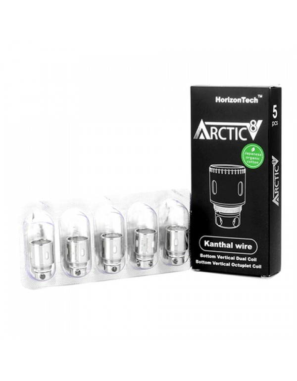 Horizon Tech Arctic V8 Replacement Coils / Atomizer Heads