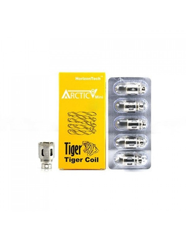 Horizon Tech Arctic V8 Replacement Coils / Atomizer Heads