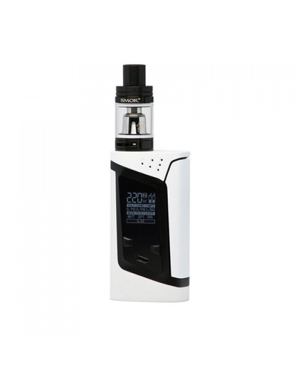 SMOK RHA 220W Kit (w/ Baby Beast Tank)