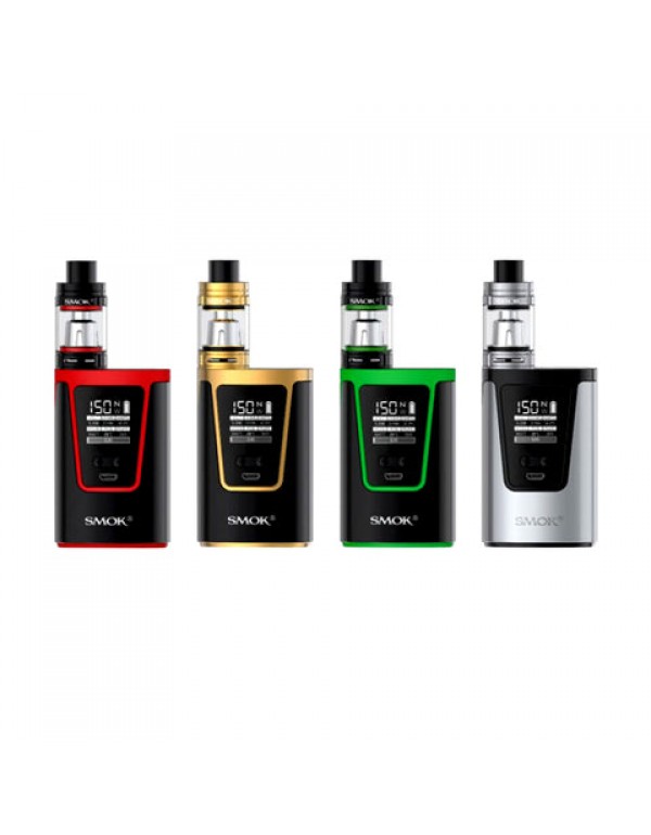 Smok G150 TC Full Kit (G150 Mod & Big Baby Bea...