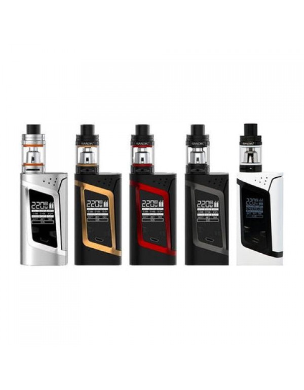 SMOK RHA 220W Kit (w/ Baby Beast Tank)