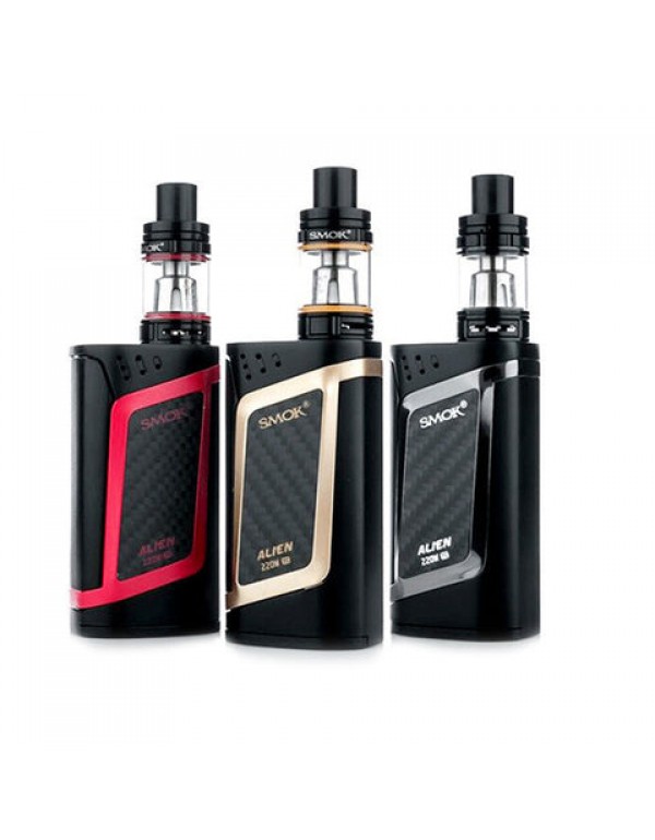 SMOK RHA 220W Kit (w/ Baby Beast Tank)