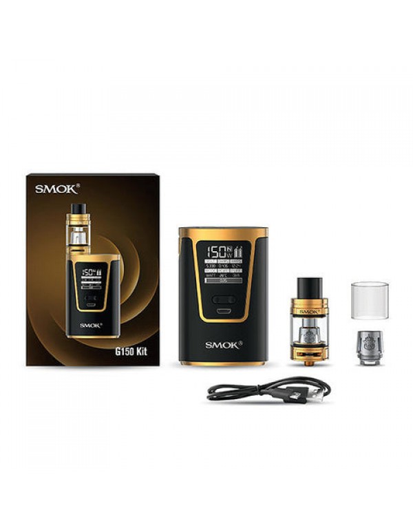 Smok G150 TC Full Kit (G150 Mod & Big Baby Beast Tank)