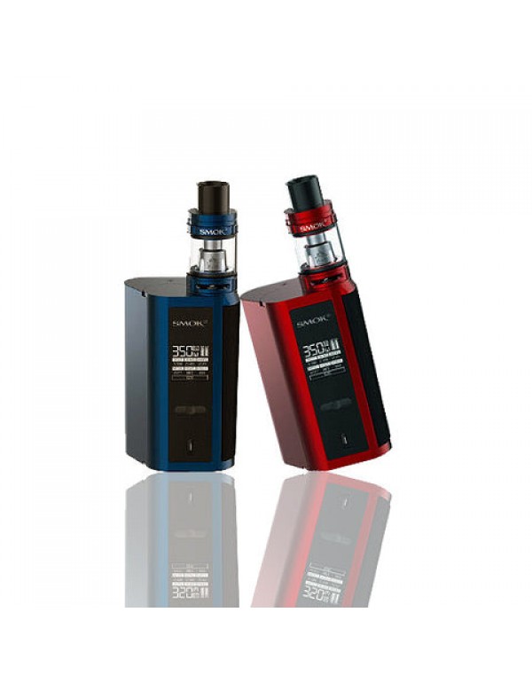 SMOK GX2/4 Kit - (GX2/4 Mod w/ Big Baby Tank)