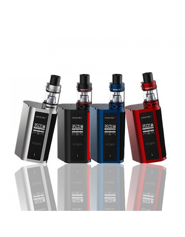 SMOK GX2/4 Kit - (GX2/4 Mod w/ Big Baby Tank)