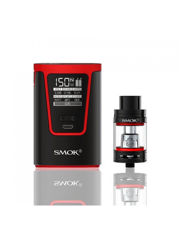 Smok G150 TC Full Kit (G150 Mod & Big Baby Beast Tank)