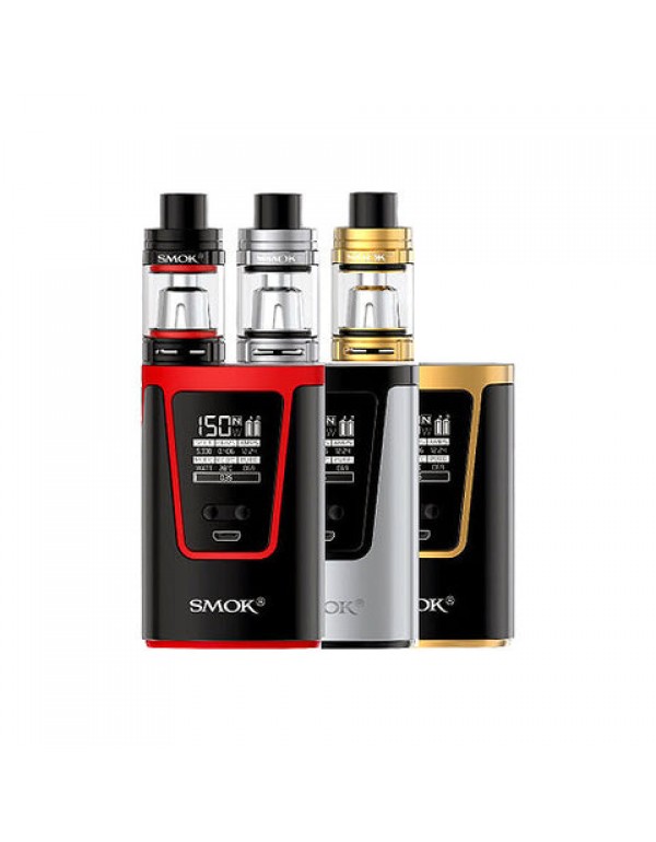 Smok G150 TC Full Kit (G150 Mod & Big Baby Beast Tank)