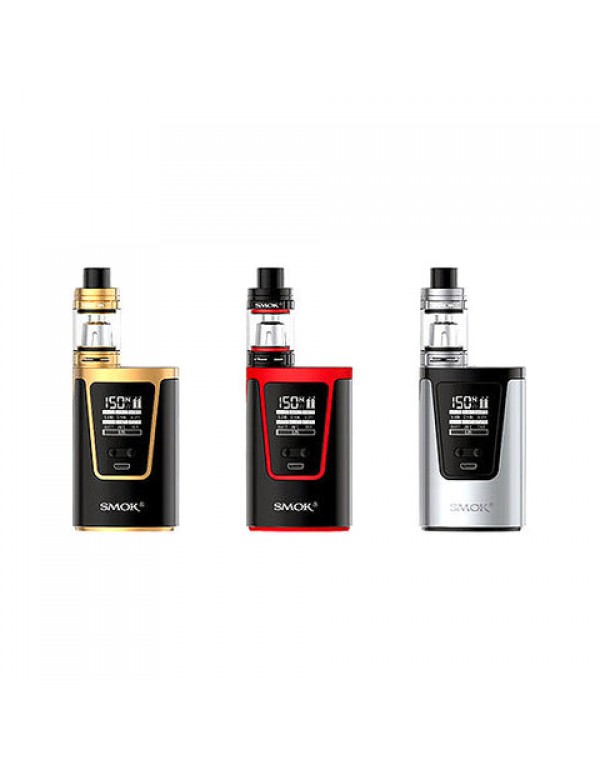 Smok G150 TC Full Kit (G150 Mod & Big Baby Beast Tank)