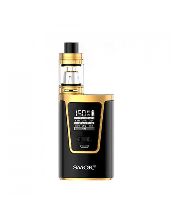 Smok G150 TC Full Kit (G150 Mod & Big Baby Beast Tank)