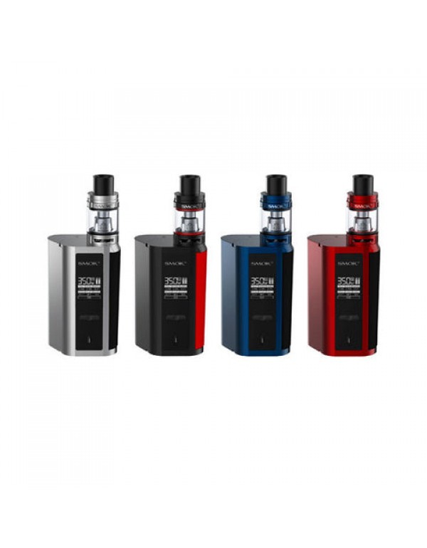 SMOK GX2/4 Kit - (GX2/4 Mod w/ Big Baby Tank)