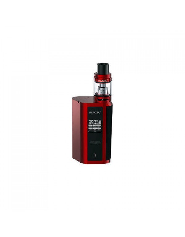 SMOK GX2/4 Kit - (GX2/4 Mod w/ Big Baby Tank)