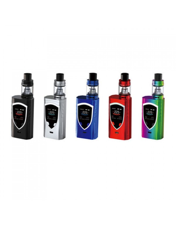 SMOK ProColor Kit - (225W TC Mod w/ Big Baby Tank)