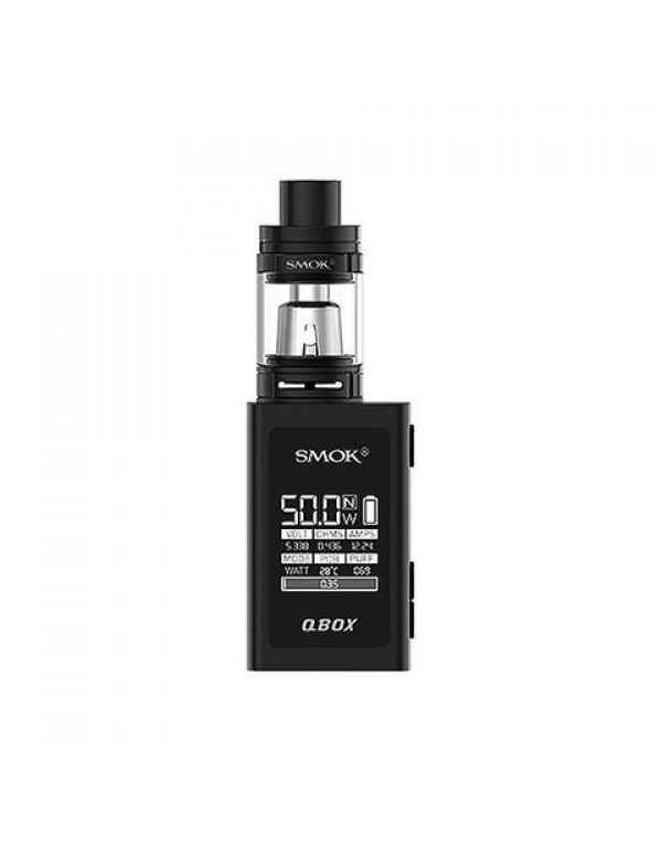 SMOK QBOX Kit (QBOX TC 50W Mod & Baby Beast Tank)