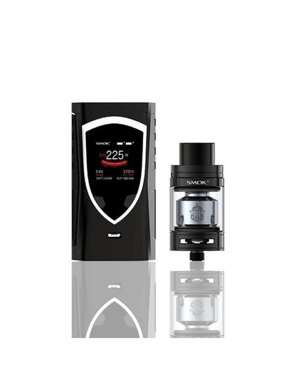 SMOK ProColor Kit - (225W TC Mod w/ Big Baby Tank)