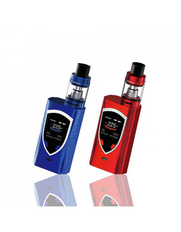 SMOK ProColor Kit - (225W TC Mod w/ Big Baby Tank)