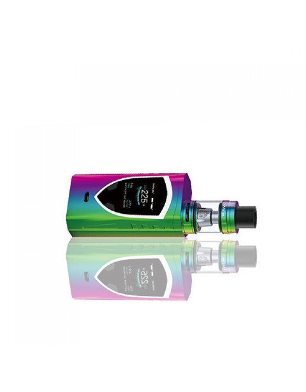 SMOK ProColor Kit - (225W TC Mod w/ Big Baby Tank)