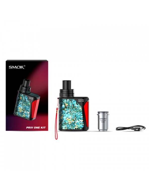 SMOK Priv One Starter Kit (All In One)