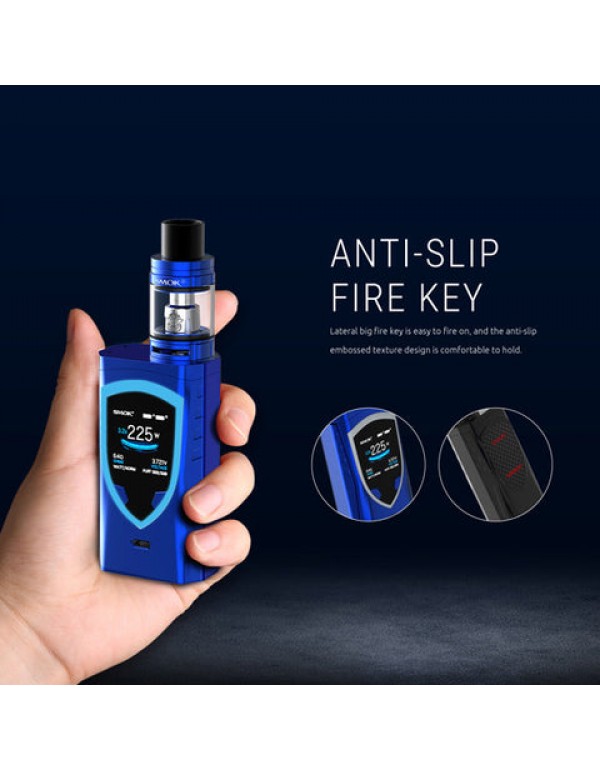 SMOK ProColor Kit - (225W TC Mod w/ Big Baby Tank)