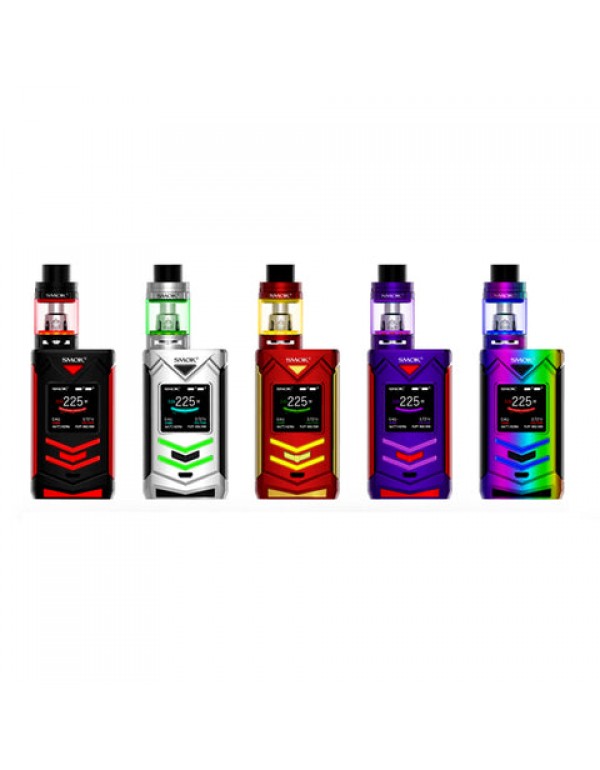 SMOK Veneno Starter Kit - (225W Veneno Mod w/ Big ...