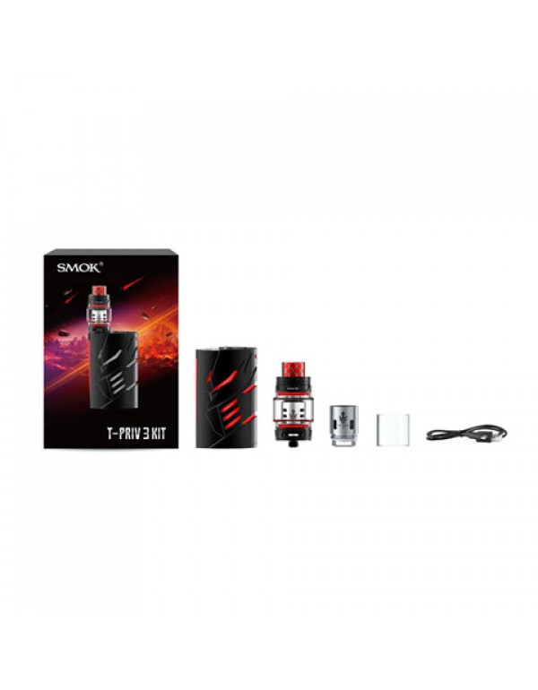 SMOK T-Priv 3 Kit (300W TC w/ Prince Tank)