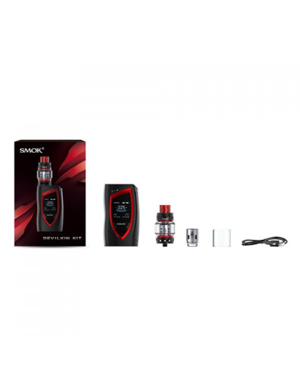 Smok Devilkin Kit (Devilkin Mod & Prince Tank)