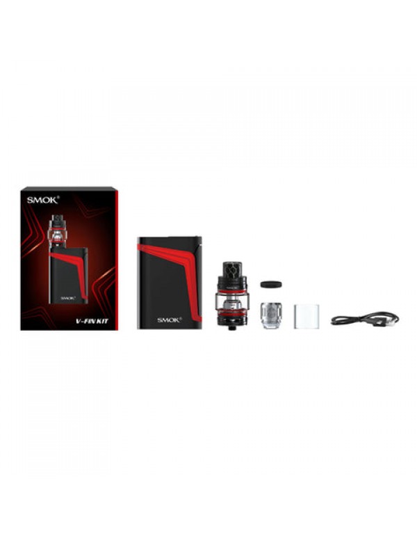 SMOK V-Fin Kit (V-Fin Mod & Big Baby Prince Tank)