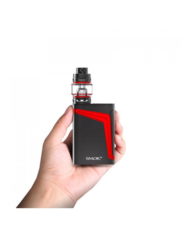 SMOK V-Fin Kit (V-Fin Mod & Big Baby Prince Tank)