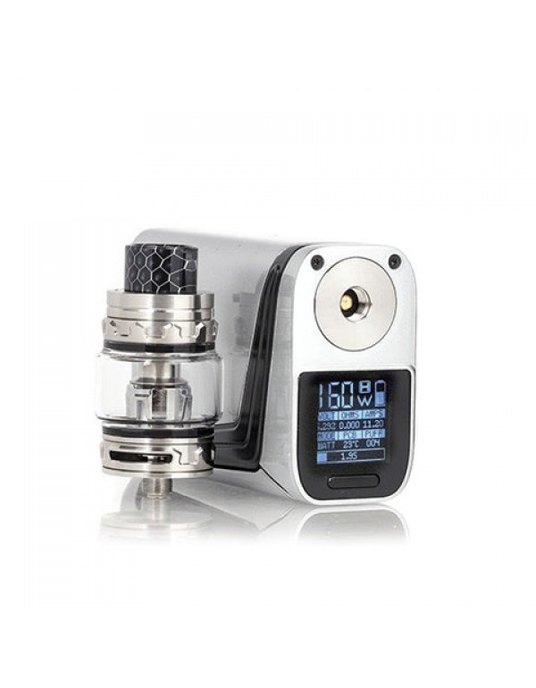 SMOK V-Fin Kit (V-Fin Mod & Big Baby Prince Tank)