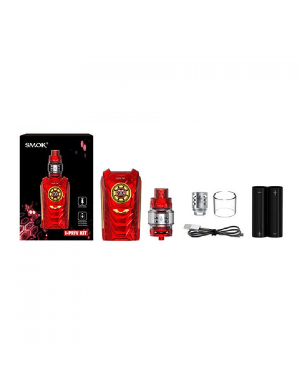 Smok I-Priv Kit (I-Priv Voice Control Mod & Prince Tank)