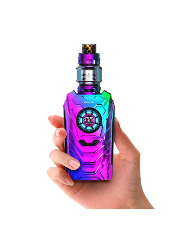 Smok I-Priv Kit (I-Priv Voice Control Mod & Prince Tank)