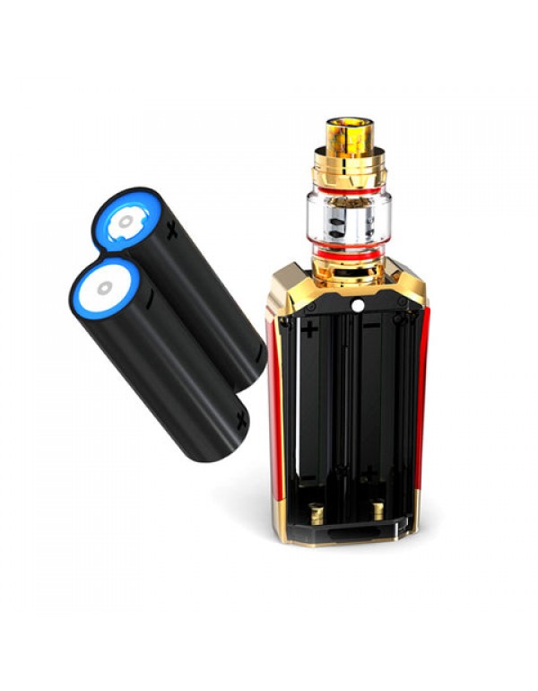 Smok I-Priv Kit (I-Priv Voice Control Mod & Prince Tank)