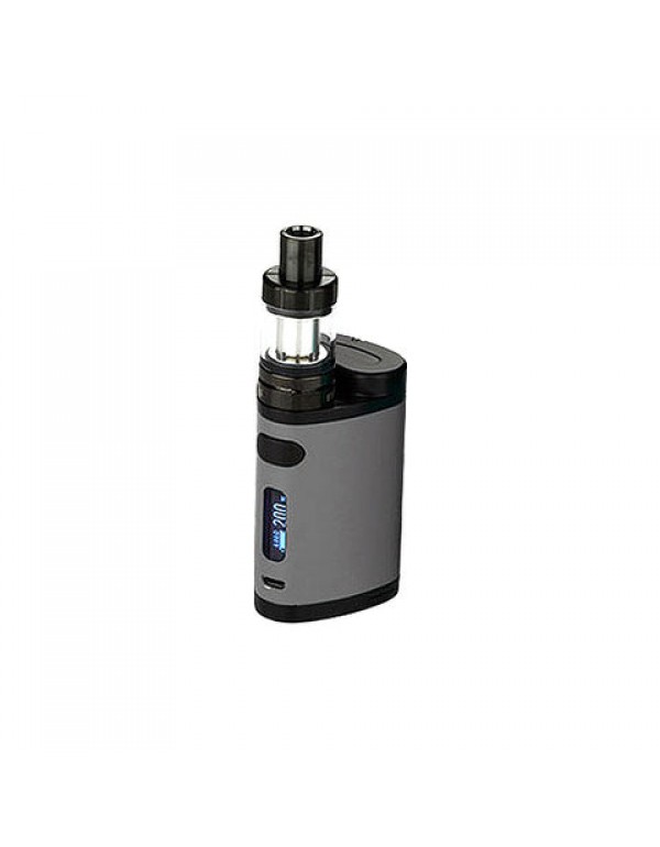 Eleaf iSmoka iStick Pico Dual 200W TC Full Kit (w/ Melo III Mini)