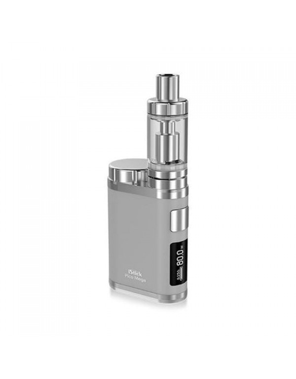 Eleaf iSmoka iStick Pico Mega 80W TC Full Kit (w/ Melo III) by Jay Bo Designs