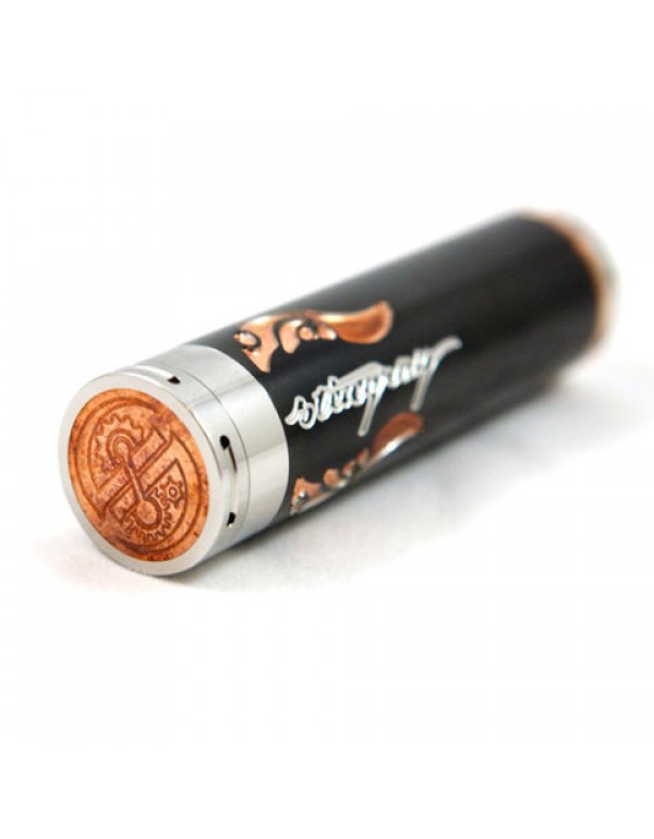 Stingray X by JD Tech - Mechanical Mod