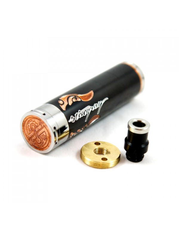 Stingray X by JD Tech - Mechanical Mod