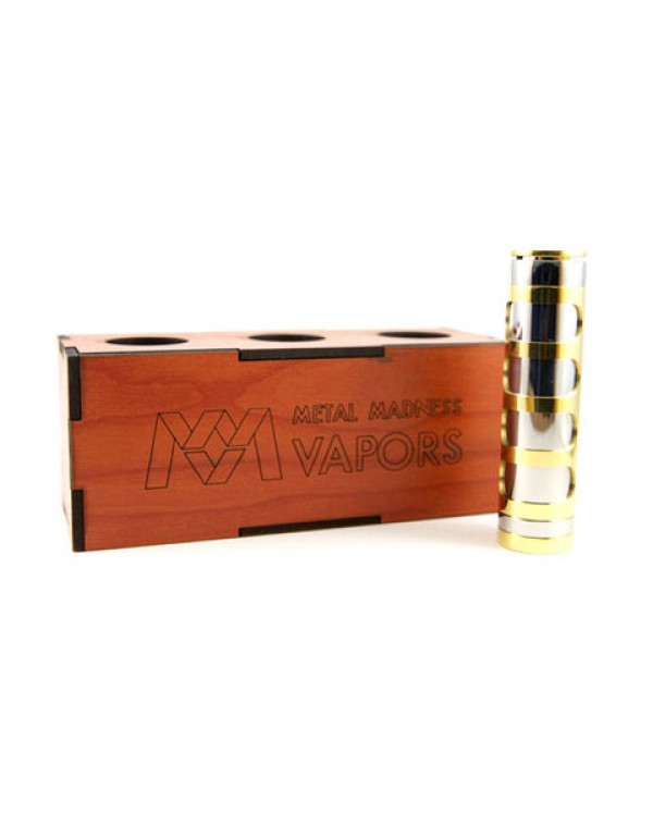 Nanos "Knuckles" Special Edition by MMVapors - Mechanical Mod