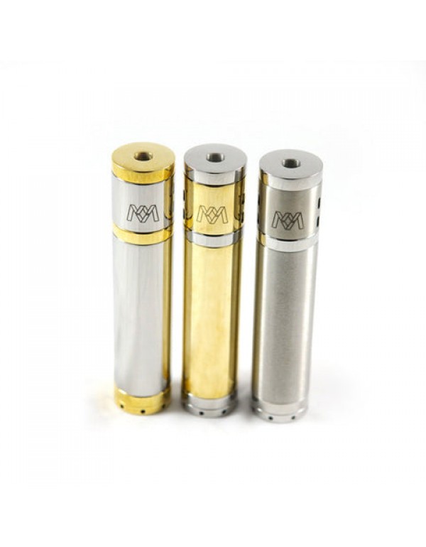 Poldiac Sleek by MMVapors - Mechanical Mod