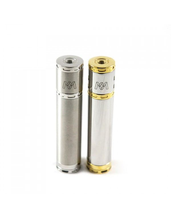 Poldiac Classic by MMVapors - Mechanical Mod