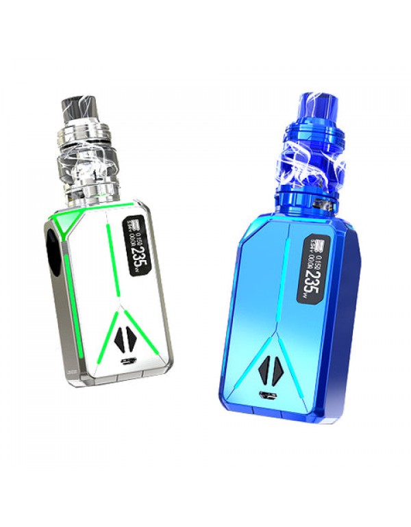 Eleaf Lexicon Kit (235W TC w/ ELLO Duro)