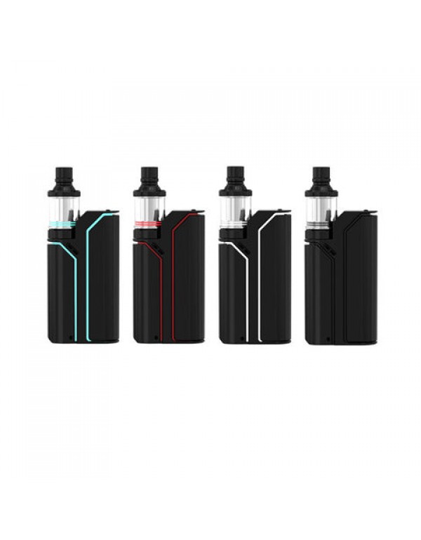 Wismec Reuleaux RX75 Full Kit by Jay Bo Designs