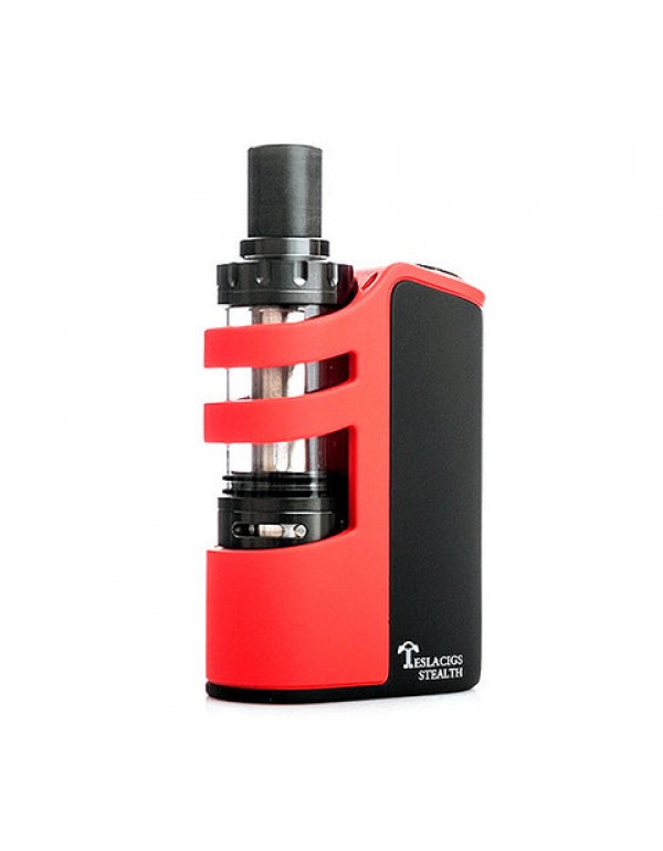 Tesla Stealth Mod 100W Full Kit (w/ Shadow Tank)