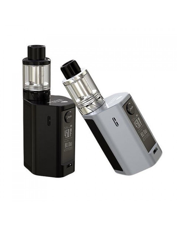 Wismec Reuleaux RX Mini 80W TC Kit by Jay Bo Designs