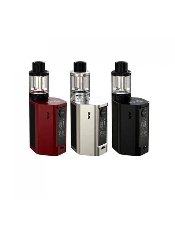 Wismec Reuleaux RX Mini 80W TC Kit by Jay Bo Desig...