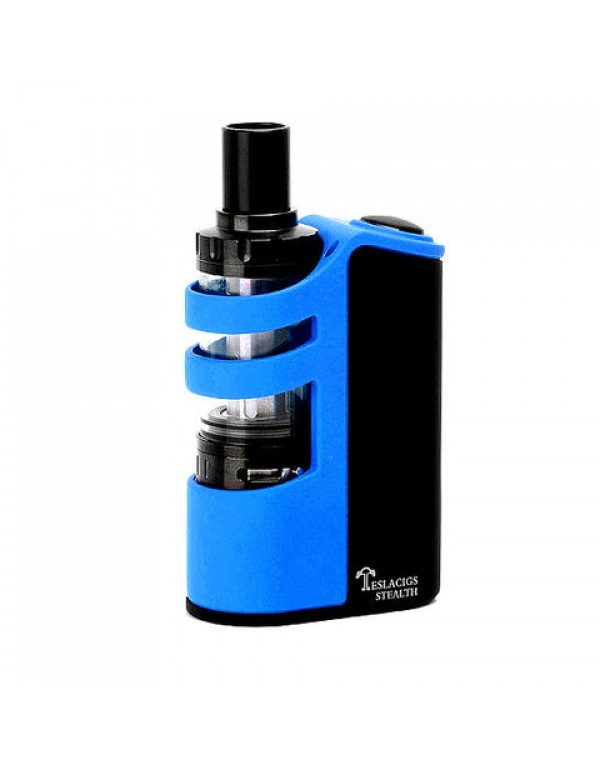 Tesla Stealth Mod 100W Full Kit (w/ Shadow Tank)