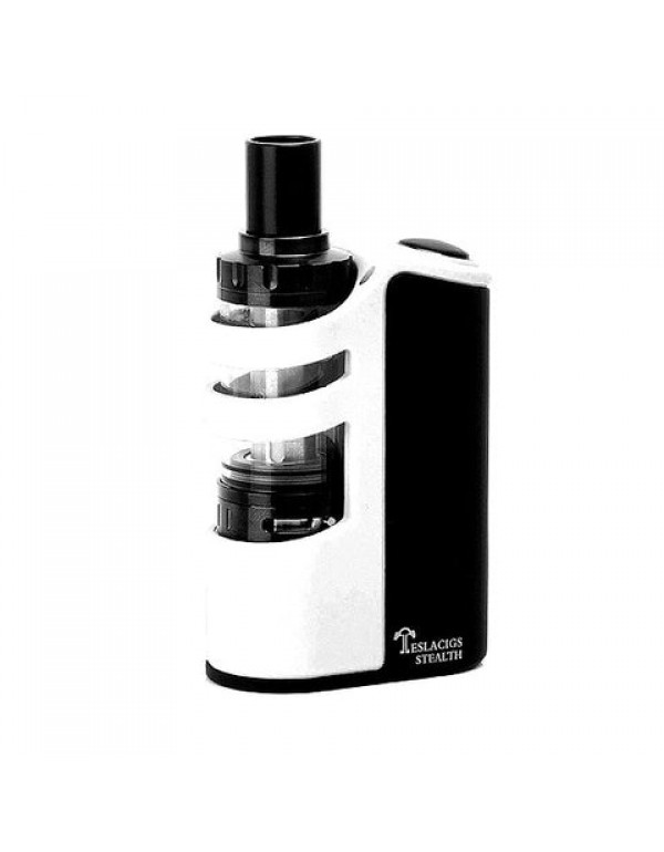 Tesla Stealth Mod 100W Full Kit (w/ Shadow Tank)