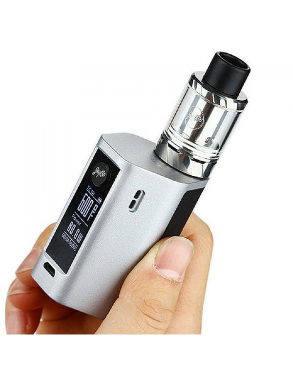 Wismec Reuleaux RX Mini 80W TC Kit by Jay Bo Designs